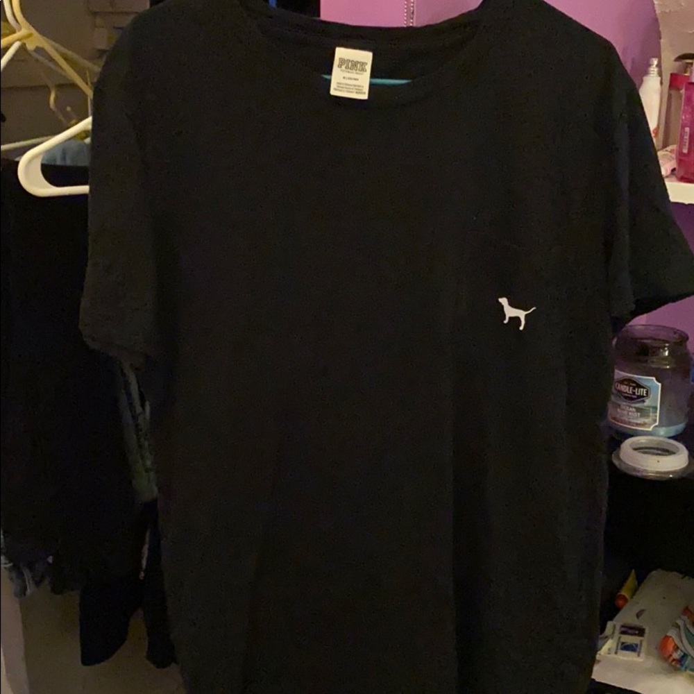 PINK shirt